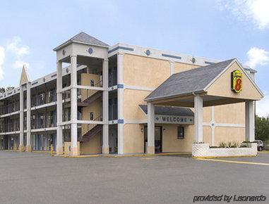 阿什兰-里士满温德姆速8酒店 外观 照片